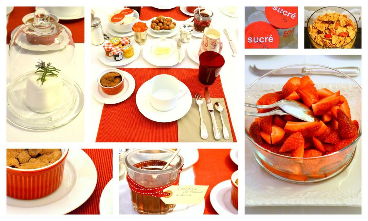Bed & Breakfast Clos De Bellefontaine 2*