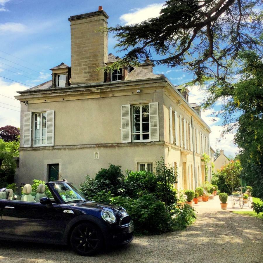 Bed & Breakfast Clos De Bellefontaine Bayeux
