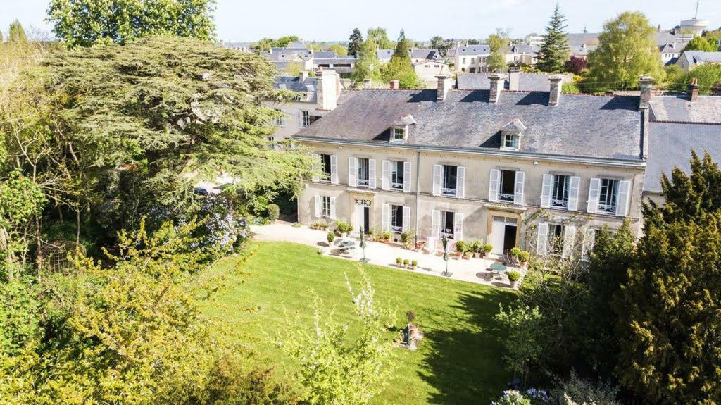 Clos De Bellefontaine Bed & Breakfast