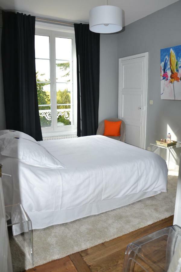 Bed & Breakfast Clos De Bellefontaine Bayeux