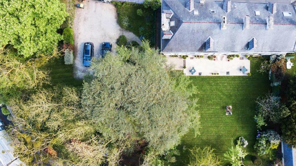 Bed & Breakfast Clos De Bellefontaine Bayeux